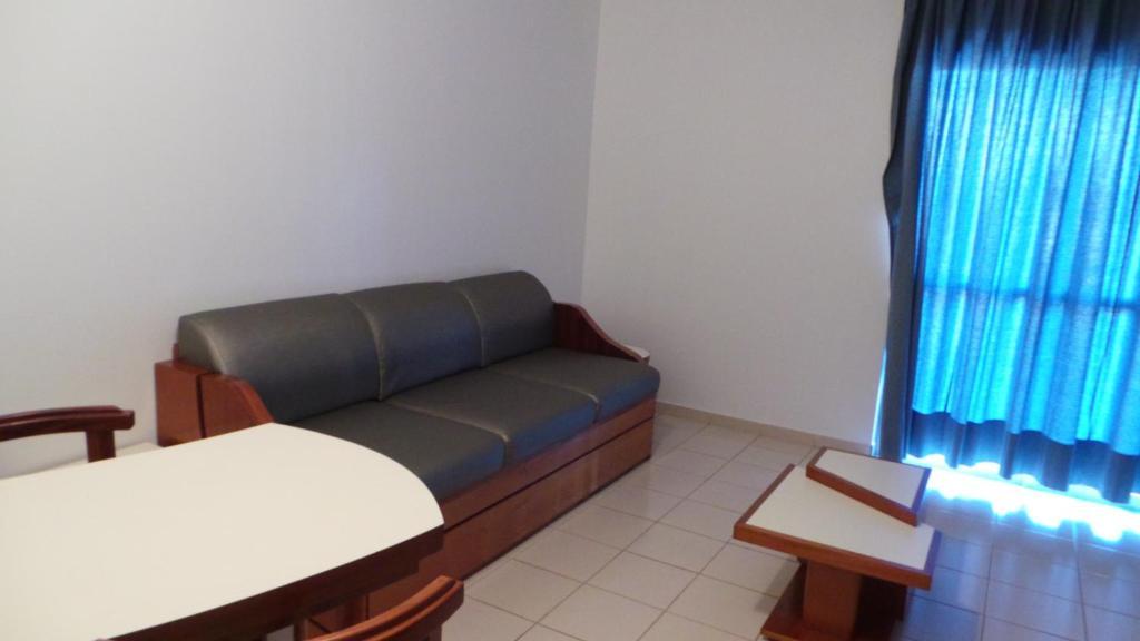 Apartamento Thermas Das Caldas Residencial Калдас Новас Екстериор снимка
