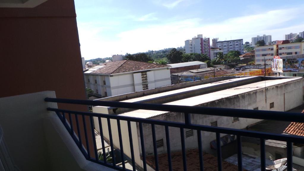 Apartamento Thermas Das Caldas Residencial Калдас Новас Екстериор снимка
