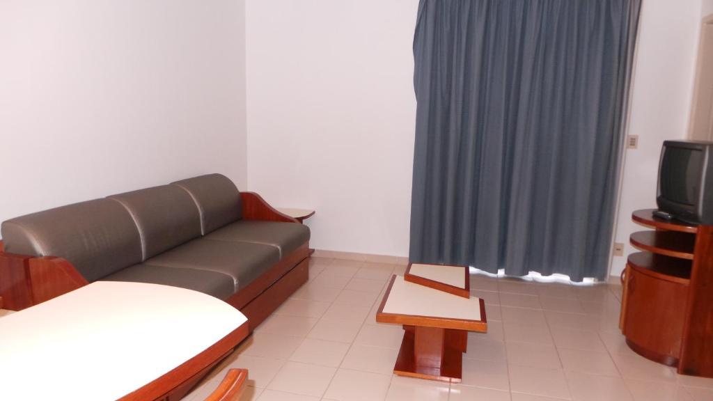 Apartamento Thermas Das Caldas Residencial Калдас Новас Стая снимка