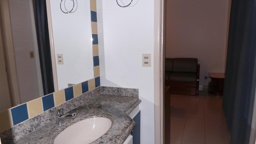 Apartamento Thermas Das Caldas Residencial Калдас Новас Стая снимка