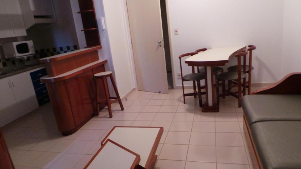 Apartamento Thermas Das Caldas Residencial Калдас Новас Стая снимка
