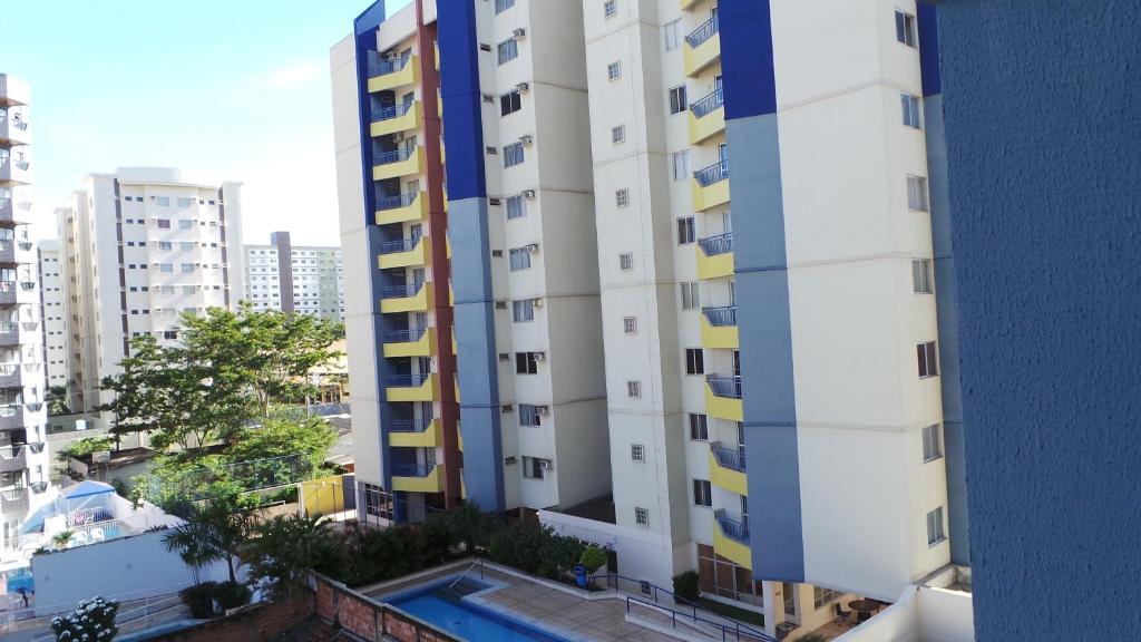 Apartamento Thermas Das Caldas Residencial Калдас Новас Екстериор снимка