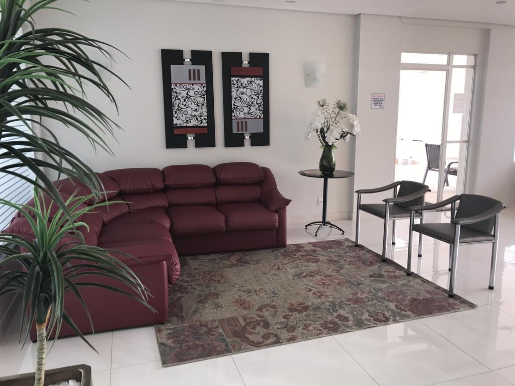 Apartamento Thermas Das Caldas Residencial Калдас Новас Екстериор снимка